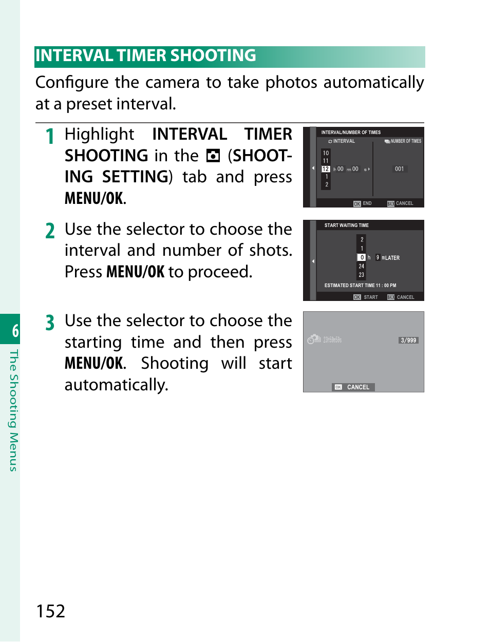 FujiFilm X-T20 User Manual | Page 172 / 356