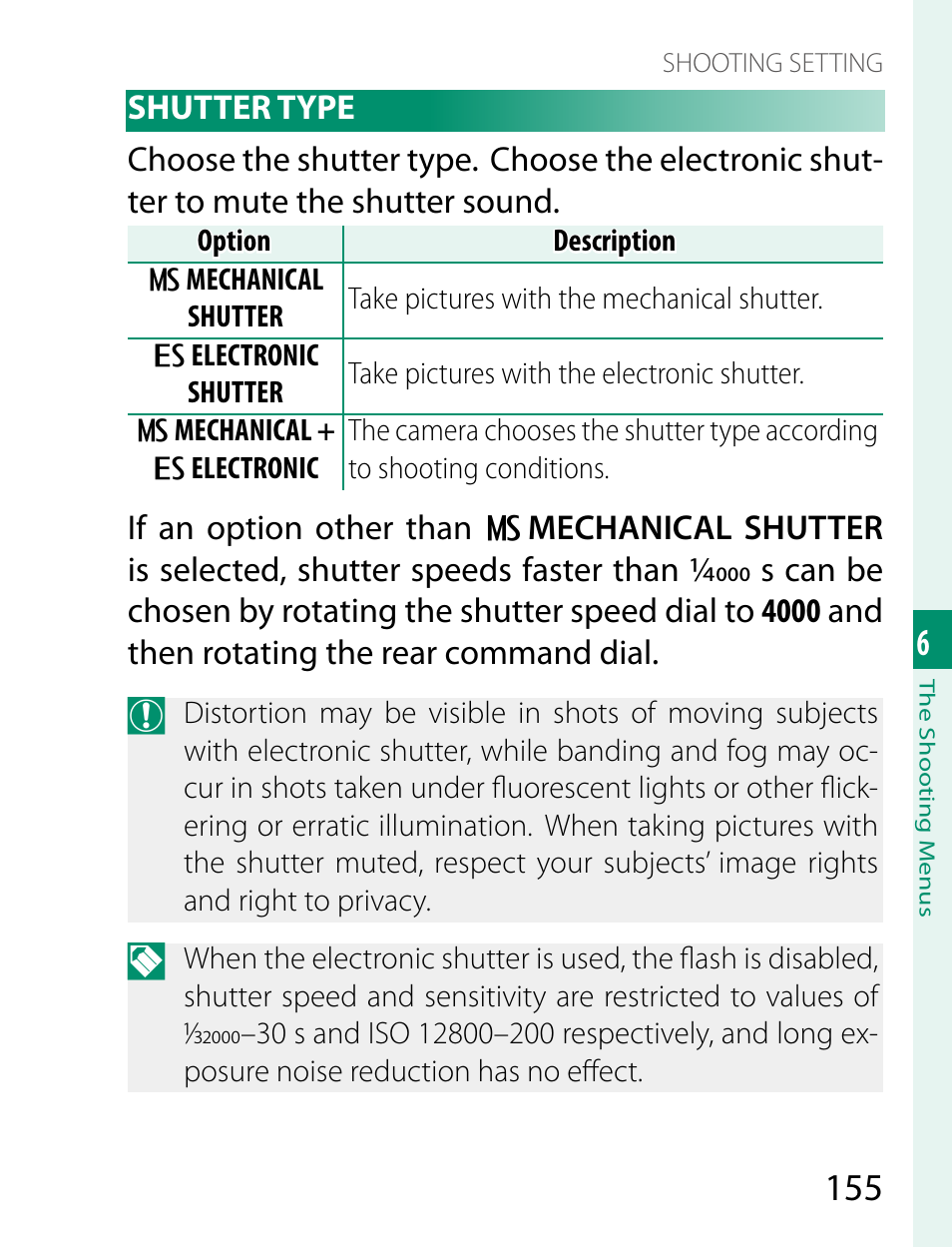 FujiFilm X-T20 User Manual | Page 175 / 356