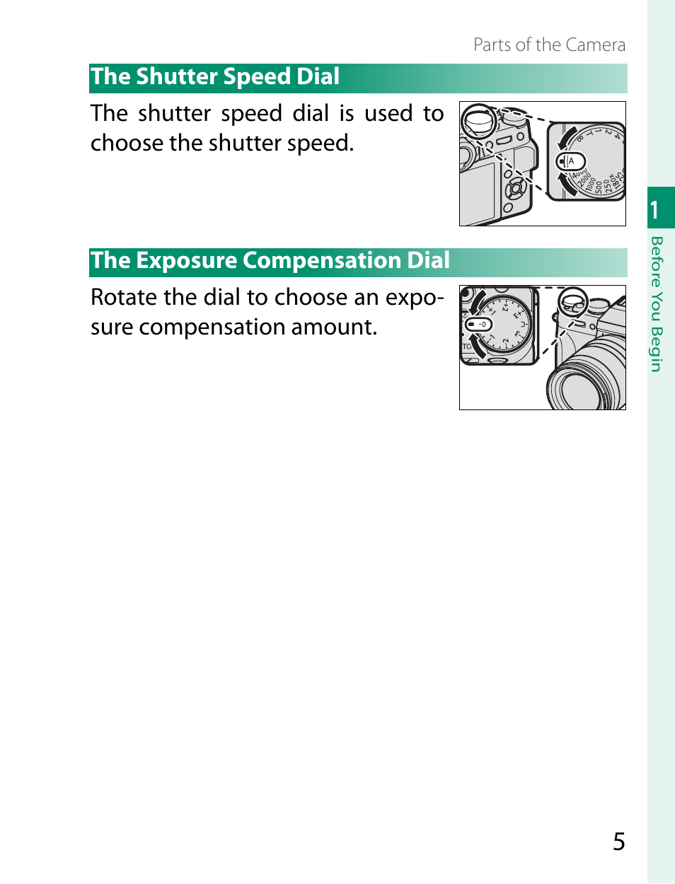 FujiFilm X-T20 User Manual | Page 25 / 356