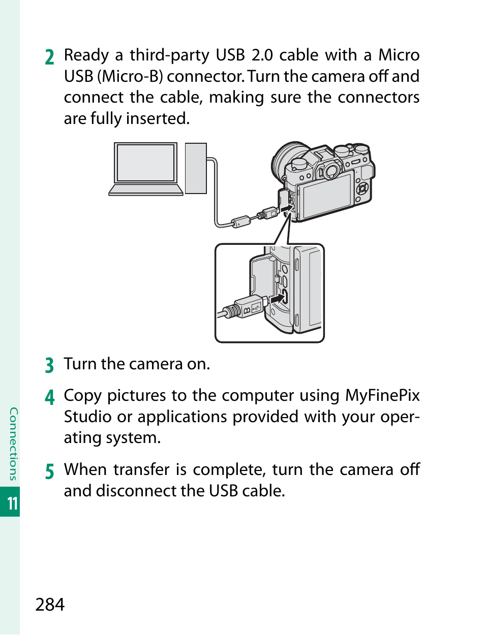 FujiFilm X-T20 User Manual | Page 304 / 356