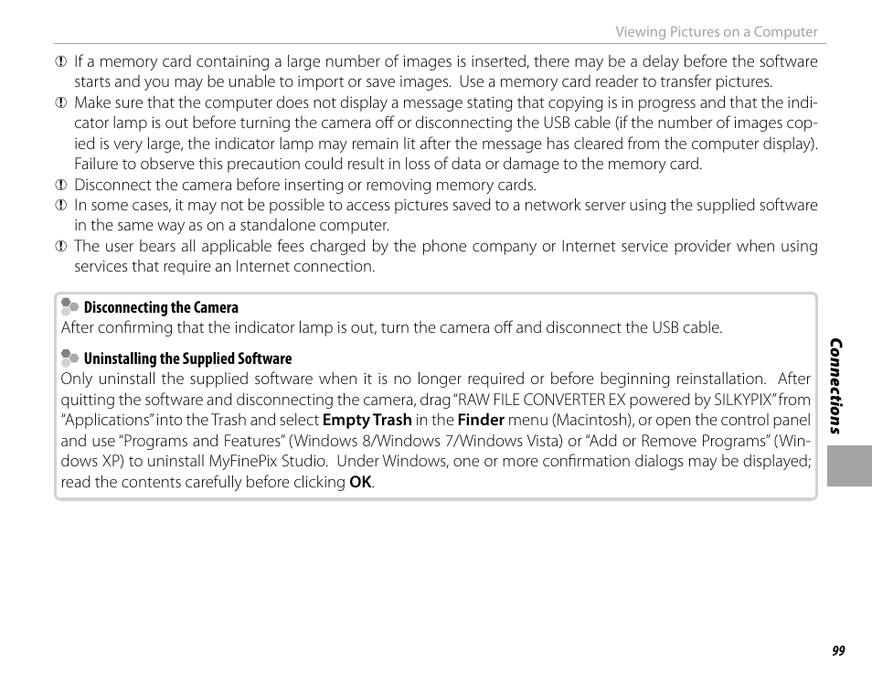 FujiFilm X-M1 User Manual | Page 115 / 148