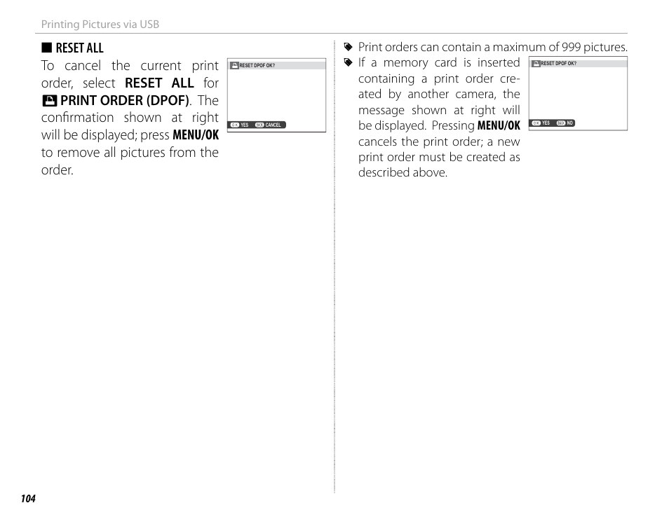 FujiFilm X-M1 User Manual | Page 120 / 148