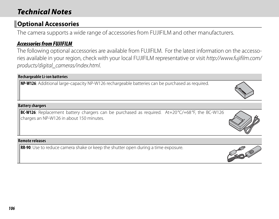 FujiFilm X-M1 User Manual | Page 122 / 148