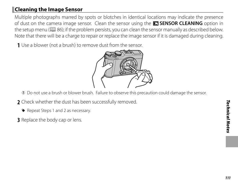 FujiFilm X-M1 User Manual | Page 127 / 148