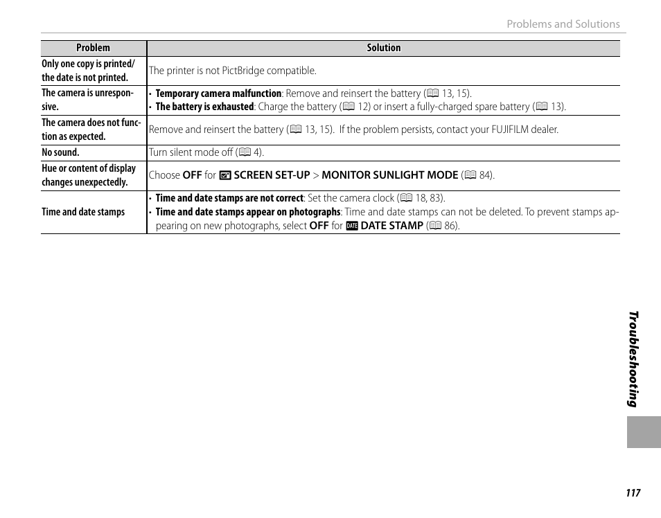 FujiFilm X-M1 User Manual | Page 133 / 148