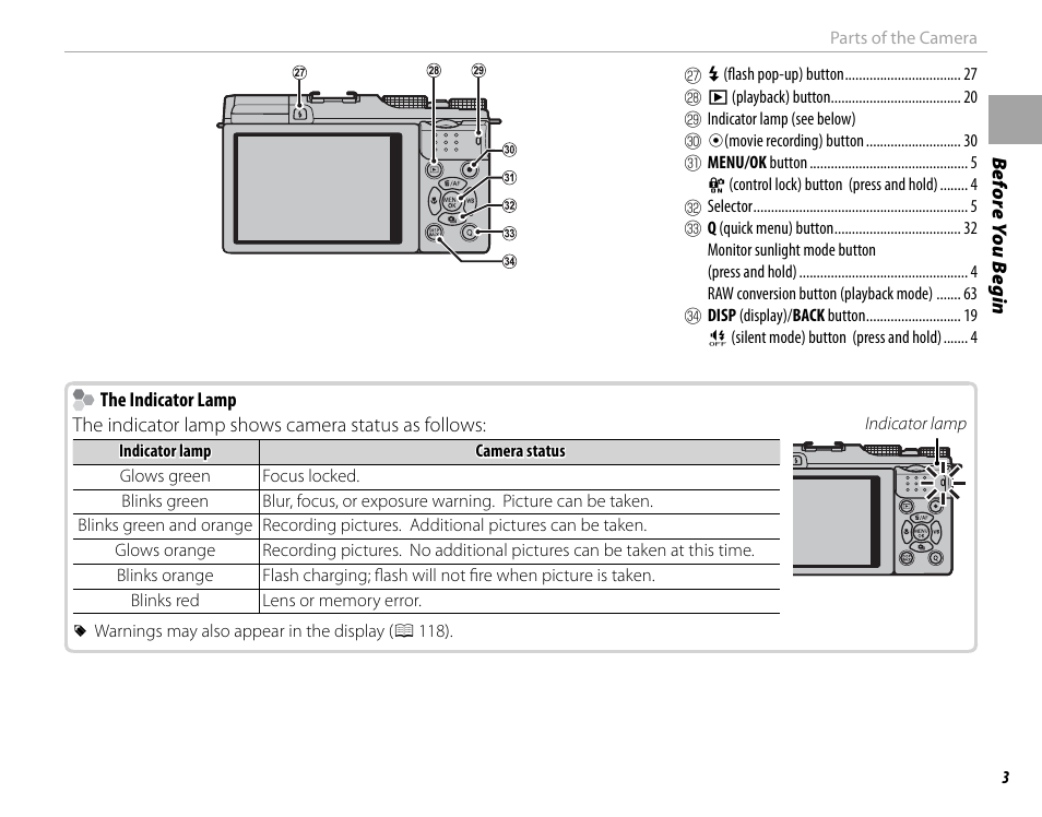 FujiFilm X-M1 User Manual | Page 19 / 148
