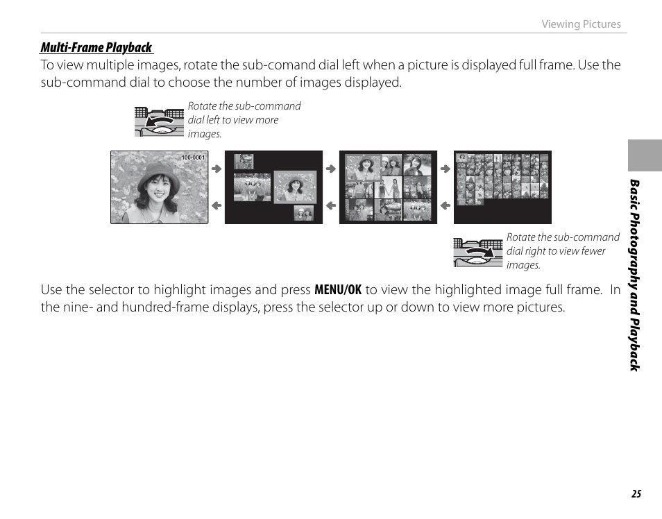 FujiFilm X-M1 User Manual | Page 41 / 148