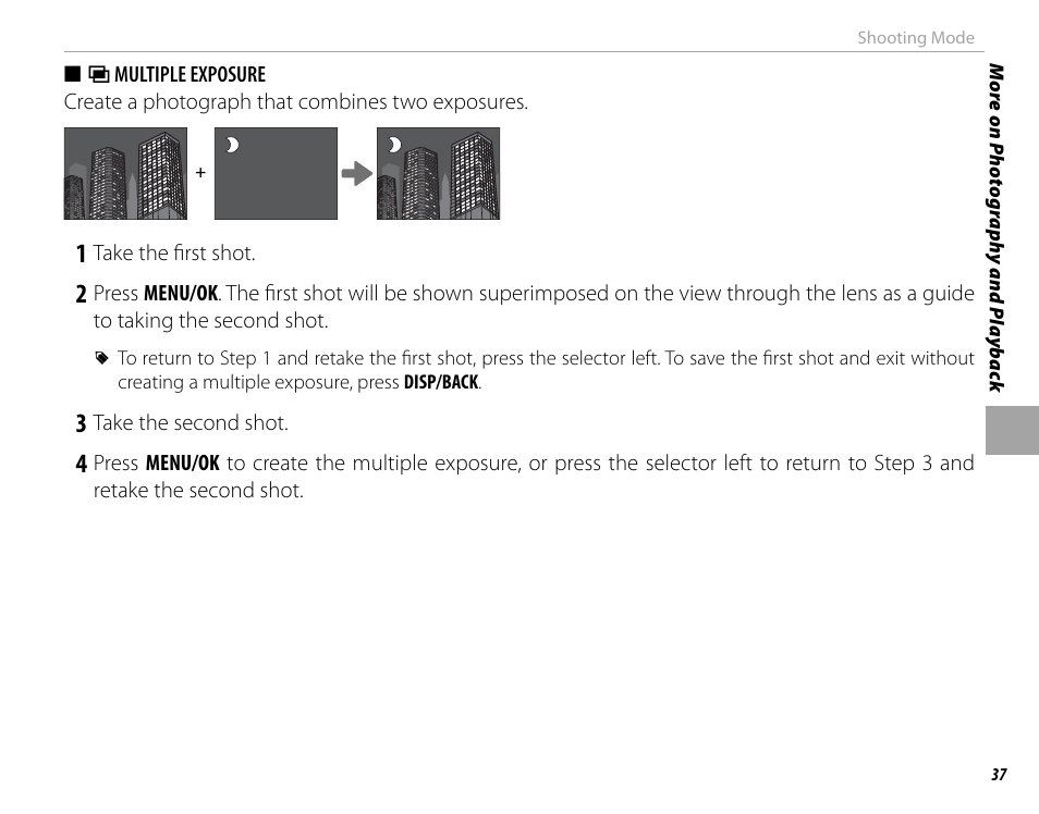 FujiFilm X-M1 User Manual | Page 53 / 148