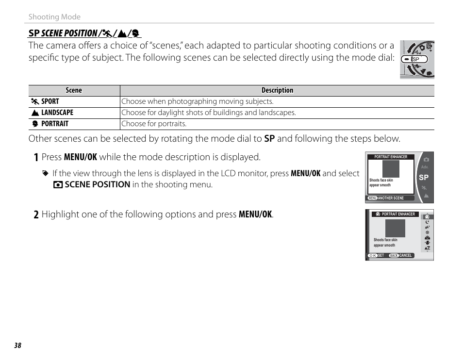 FujiFilm X-M1 User Manual | Page 54 / 148