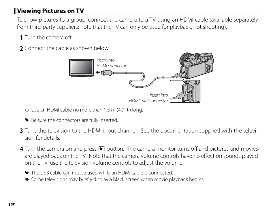 FujiFilm X-T1 User Manual | Page 124 / 152