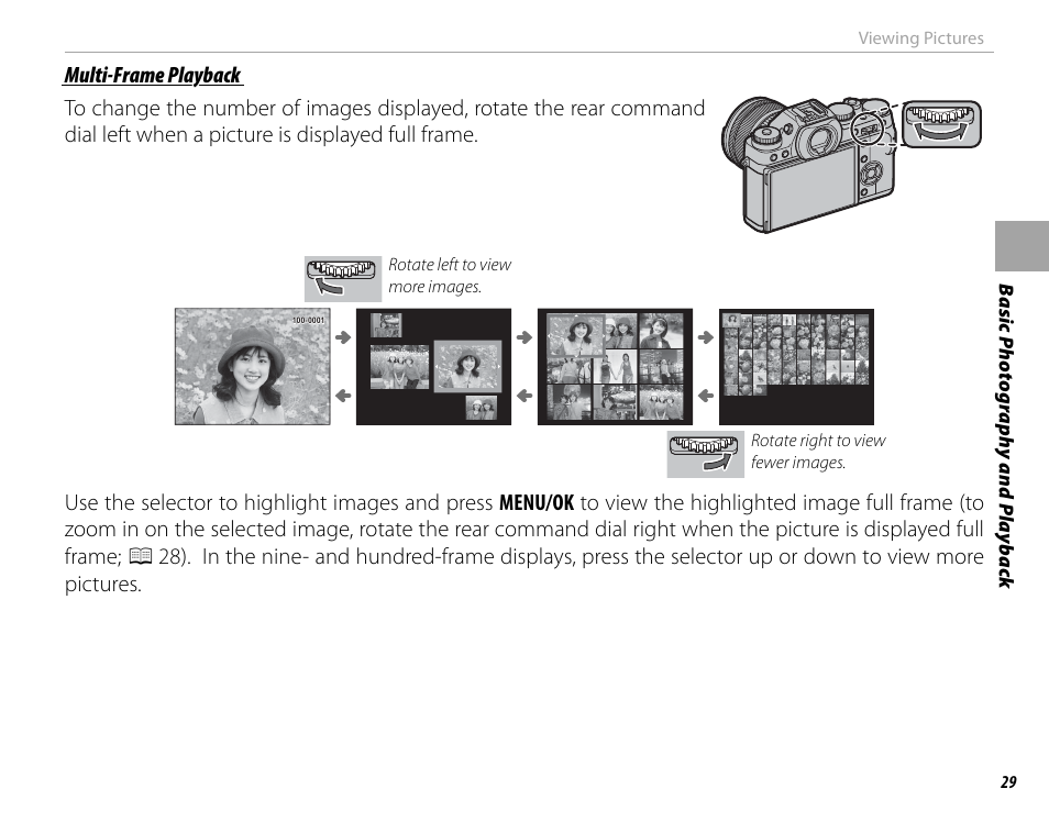 FujiFilm X-T1 User Manual | Page 45 / 152