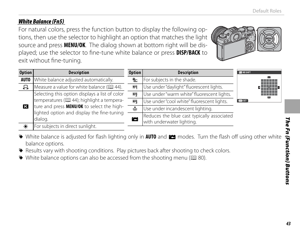 FujiFilm X-T1 User Manual | Page 59 / 152