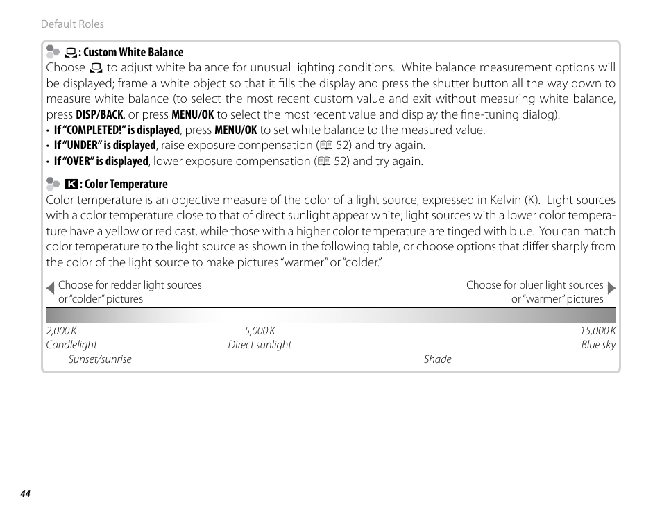 FujiFilm X-T1 User Manual | Page 60 / 152