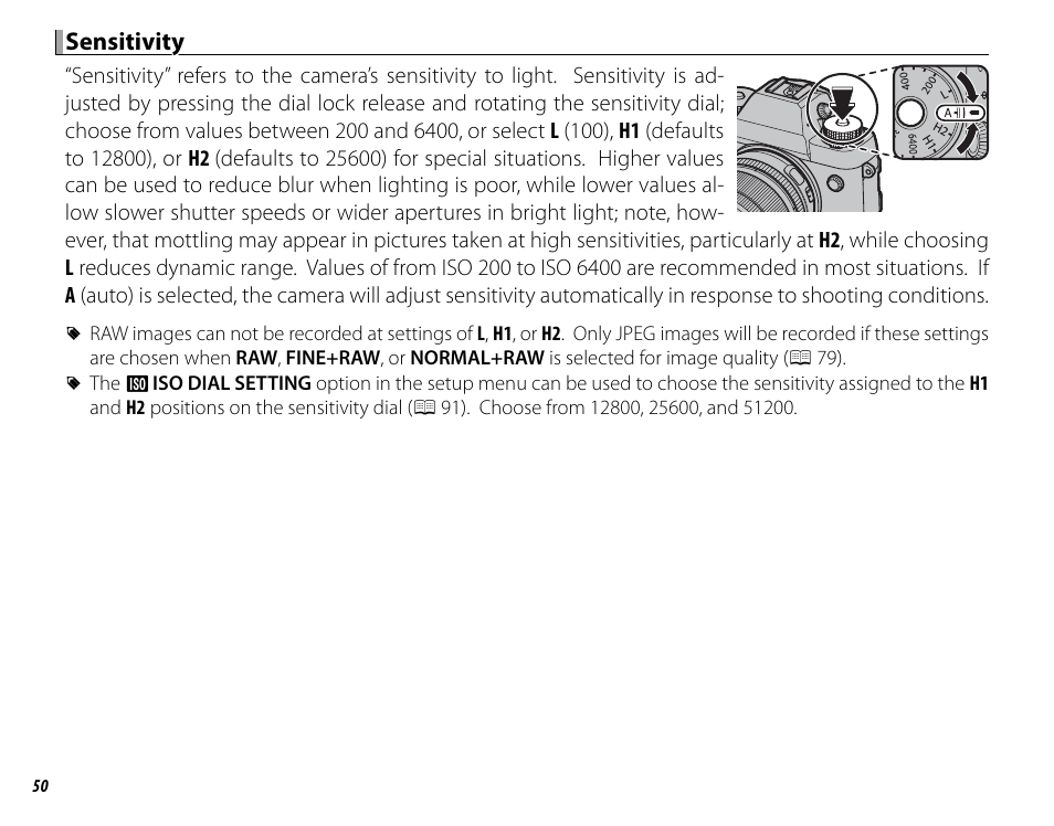 FujiFilm X-T1 User Manual | Page 66 / 152