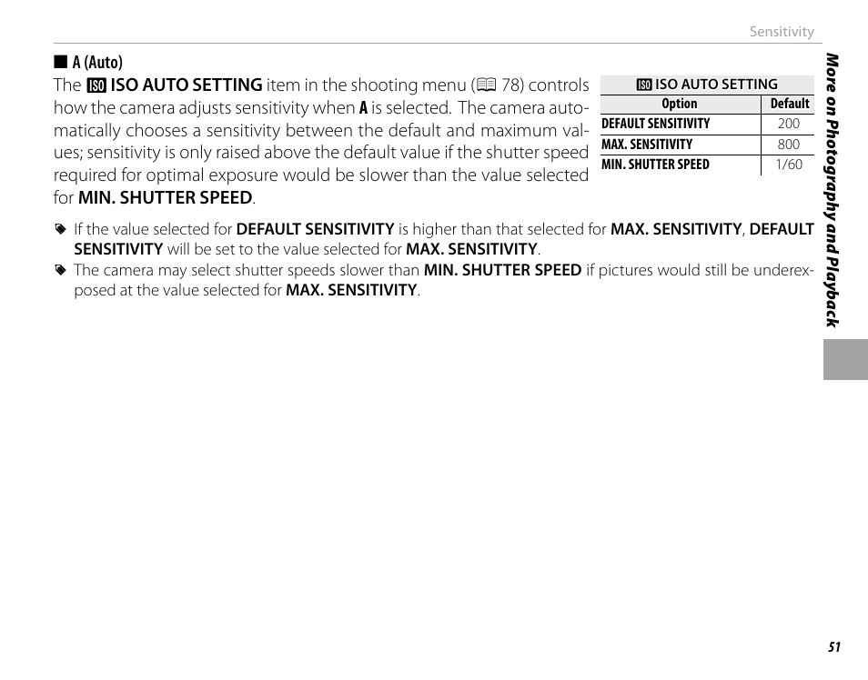 FujiFilm X-T1 User Manual | Page 67 / 152