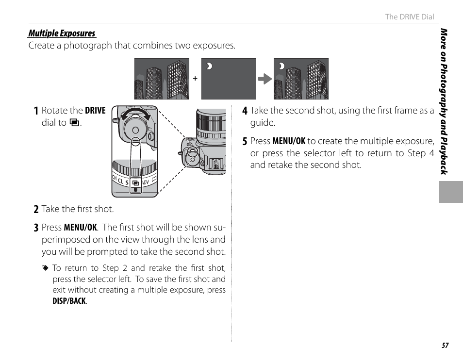 FujiFilm X-T1 User Manual | Page 73 / 152