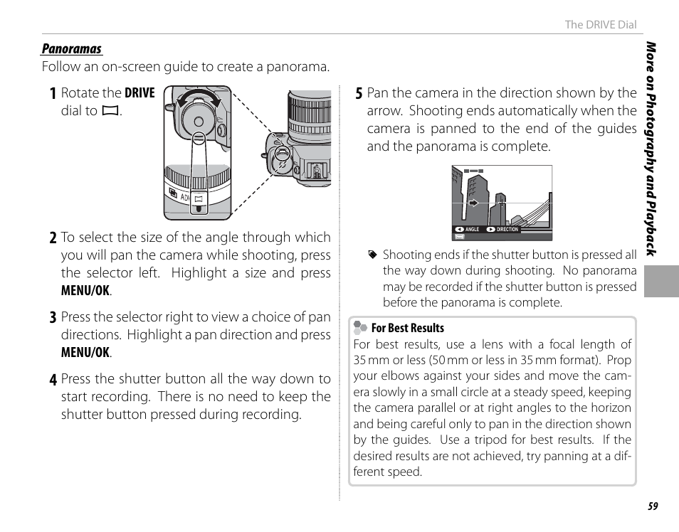 FujiFilm X-T1 User Manual | Page 75 / 152