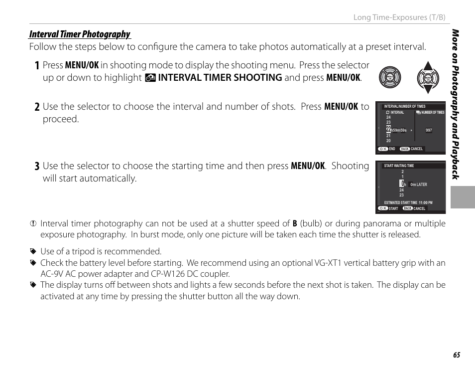 FujiFilm X-T1 User Manual | Page 81 / 152