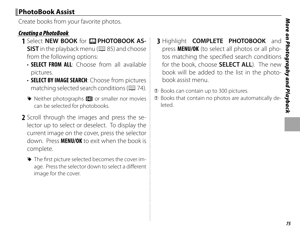 FujiFilm X-T1 User Manual | Page 91 / 152