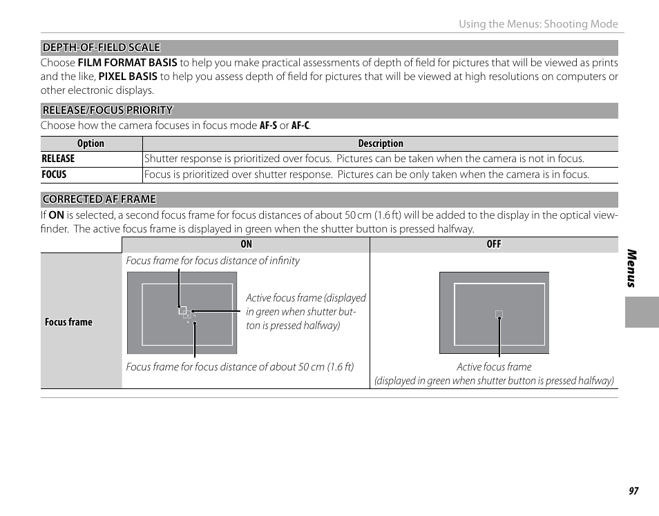 FujiFilm X100F User Manual | Page 113 / 188