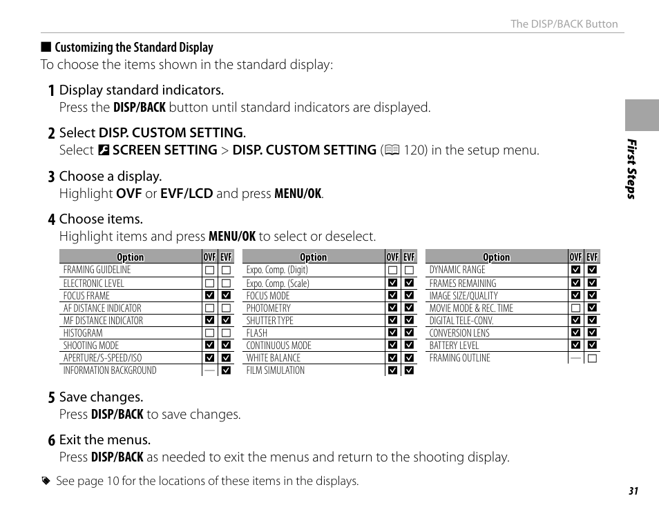 FujiFilm X100F User Manual | Page 47 / 188