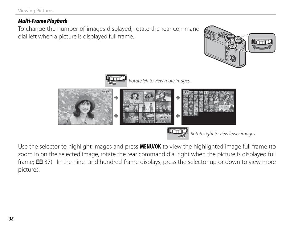 FujiFilm X100F User Manual | Page 54 / 188