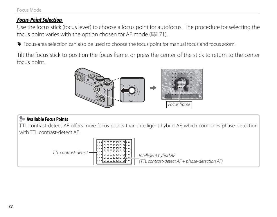 FujiFilm X100F User Manual | Page 88 / 188