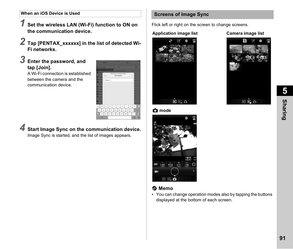 Ricoh Pentax К-1 User Manual | Page 93 / 140