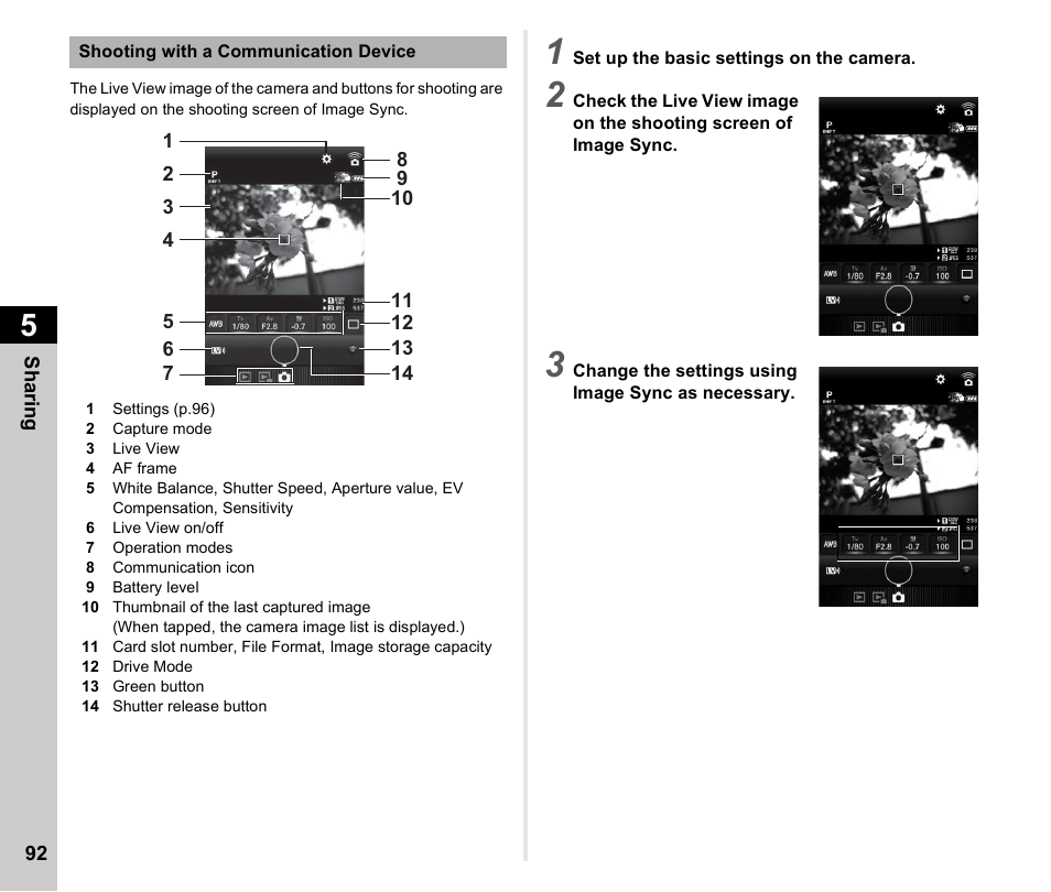 Ricoh Pentax К-1 User Manual | Page 94 / 140