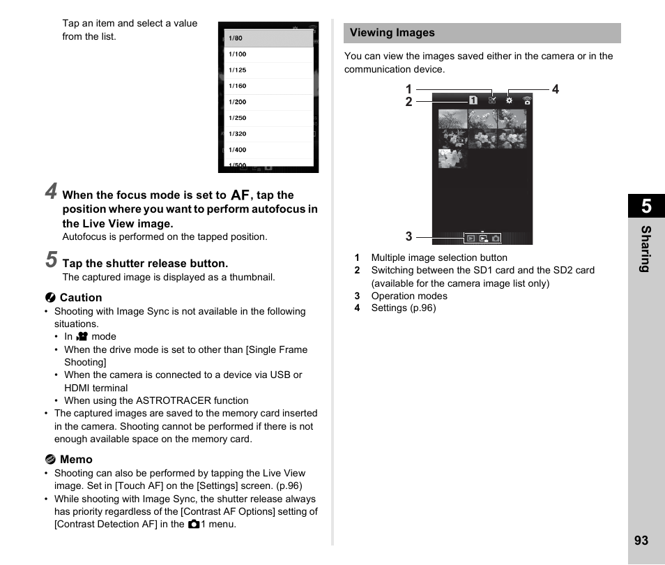 Ricoh Pentax К-1 User Manual | Page 95 / 140