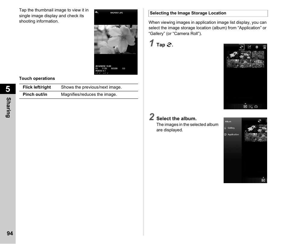 Ricoh Pentax К-1 User Manual | Page 96 / 140