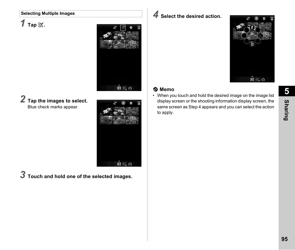 Ricoh Pentax К-1 User Manual | Page 97 / 140