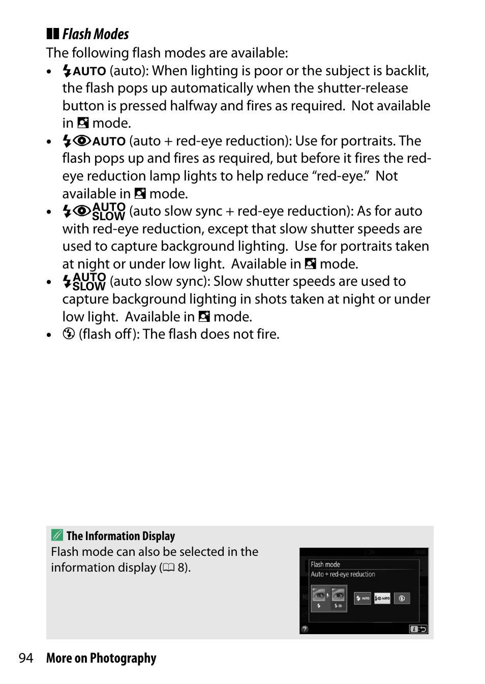 Nikon D5500 User Manual | Page 118 / 436
