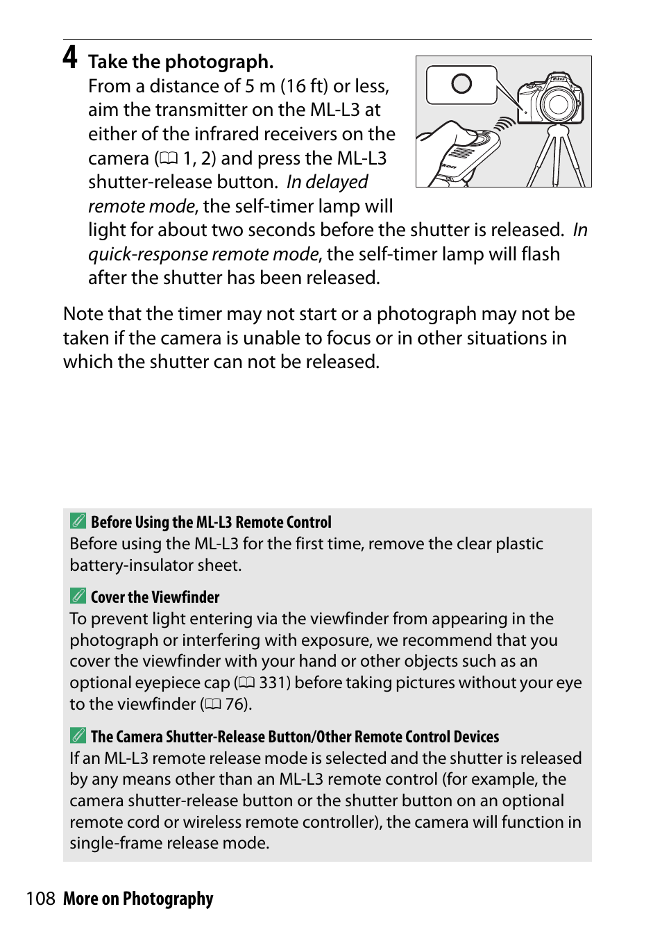 Nikon D5500 User Manual | Page 132 / 436