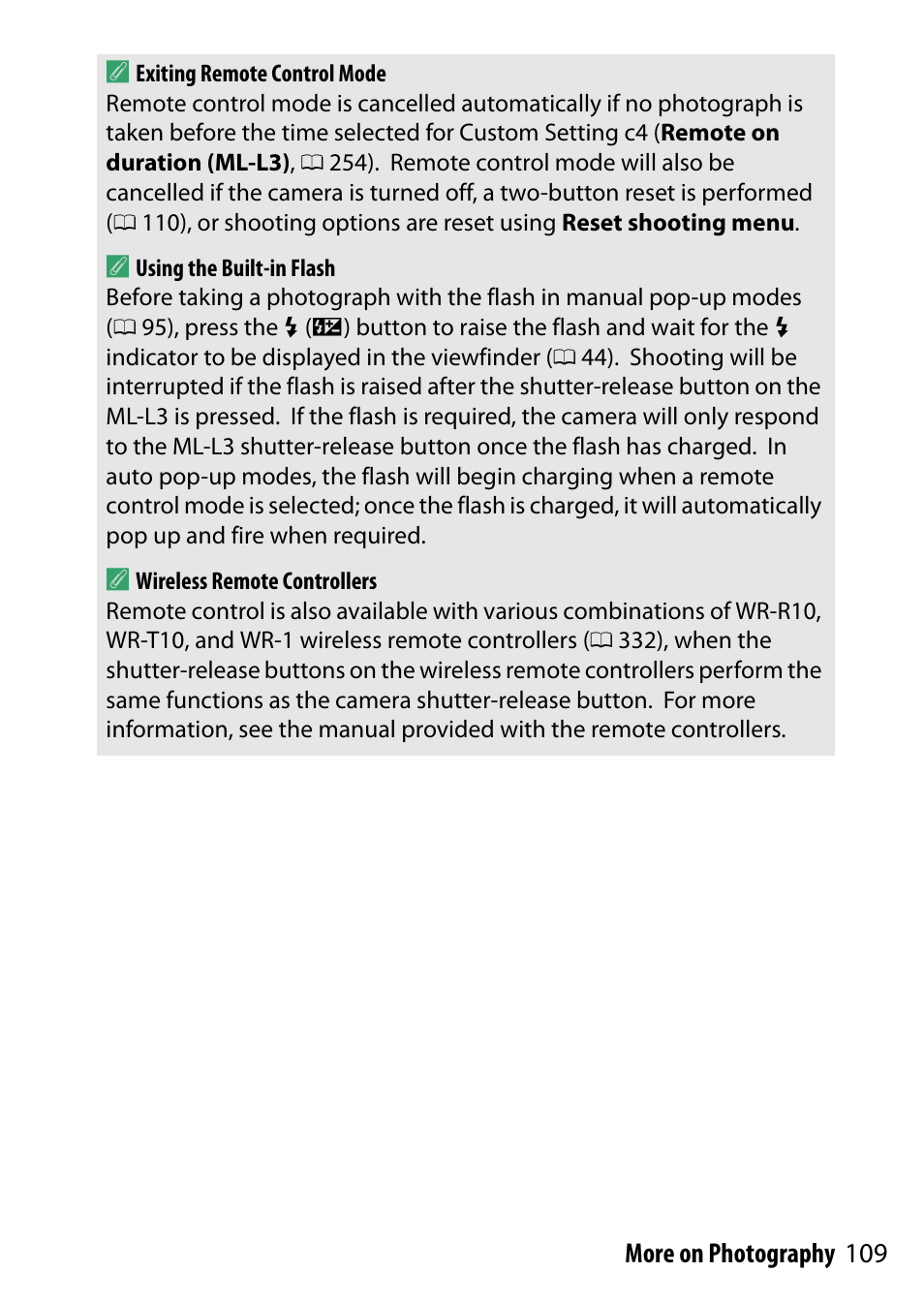 Nikon D5500 User Manual | Page 133 / 436