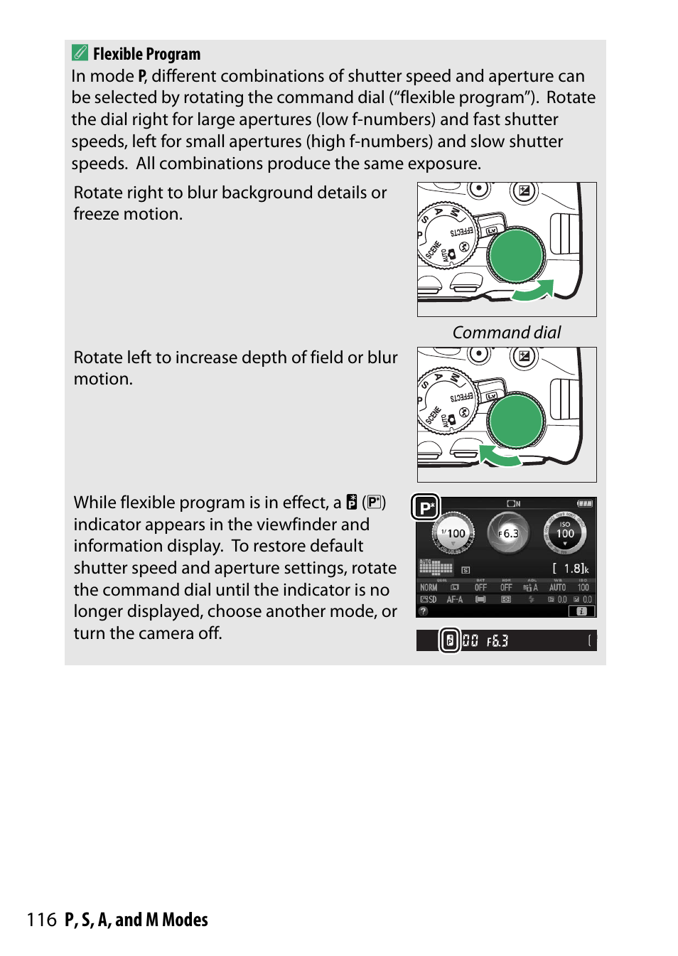 Nikon D5500 User Manual | Page 140 / 436