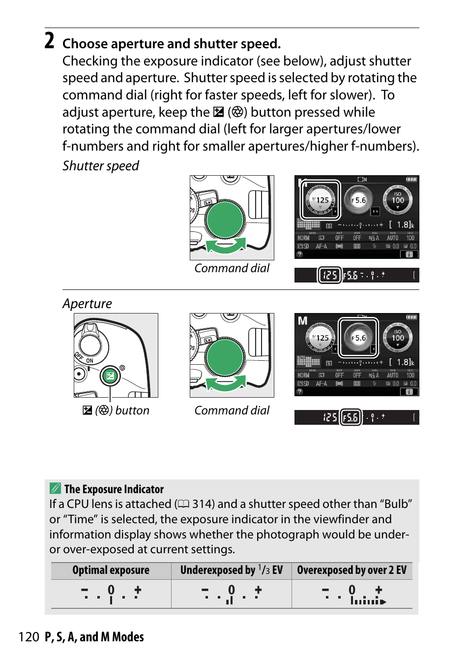 Nikon D5500 User Manual | Page 144 / 436