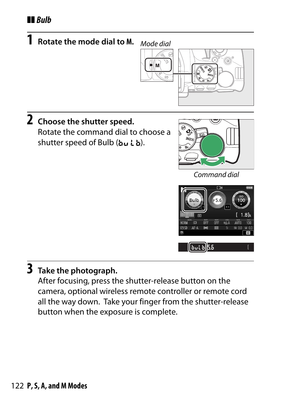 Nikon D5500 User Manual | Page 146 / 436