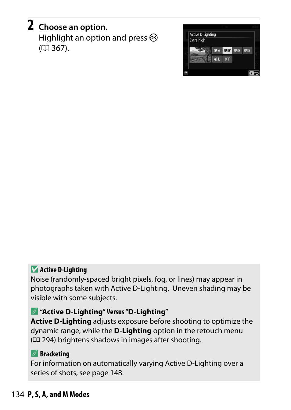 Nikon D5500 User Manual | Page 158 / 436