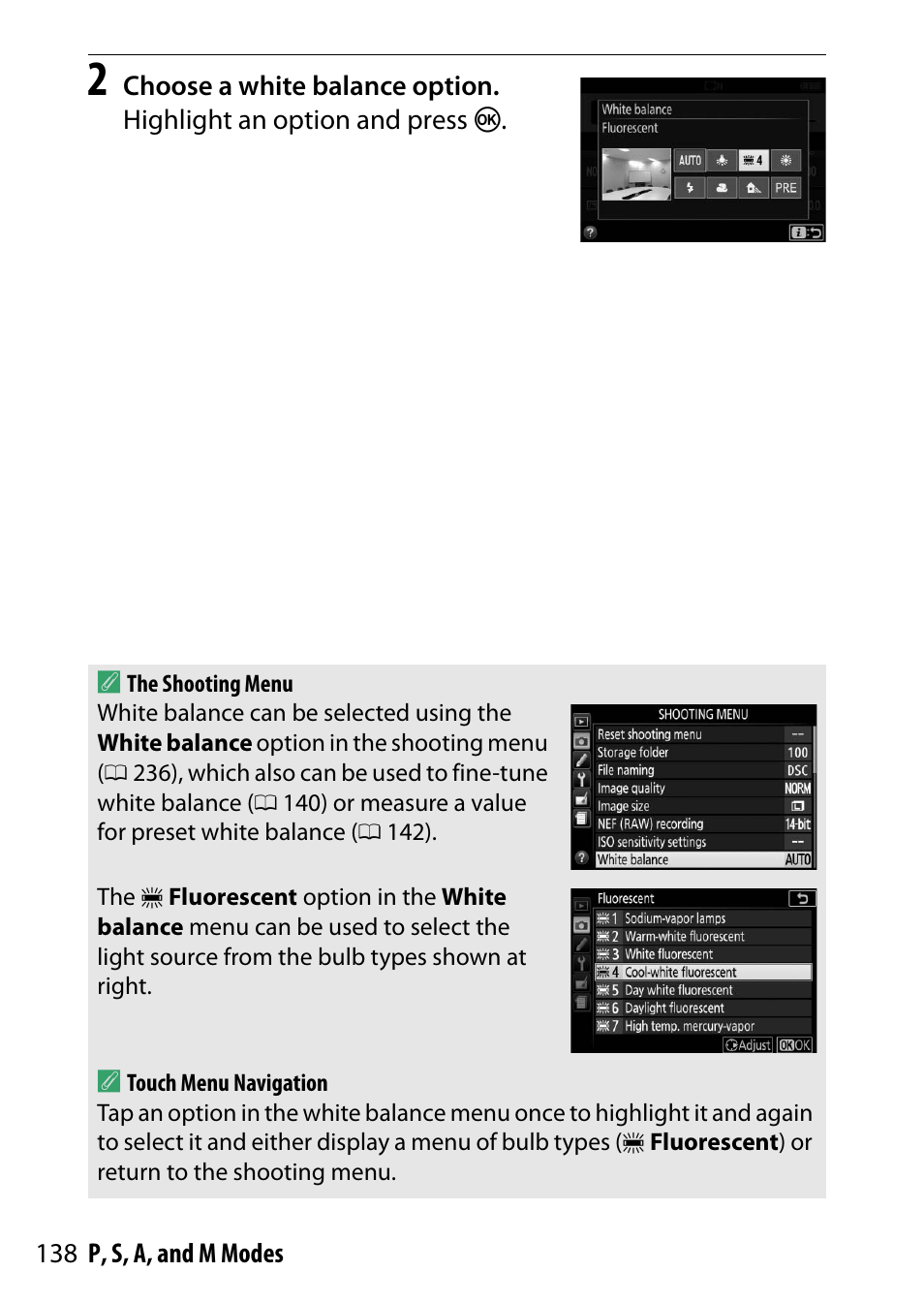 Nikon D5500 User Manual | Page 162 / 436