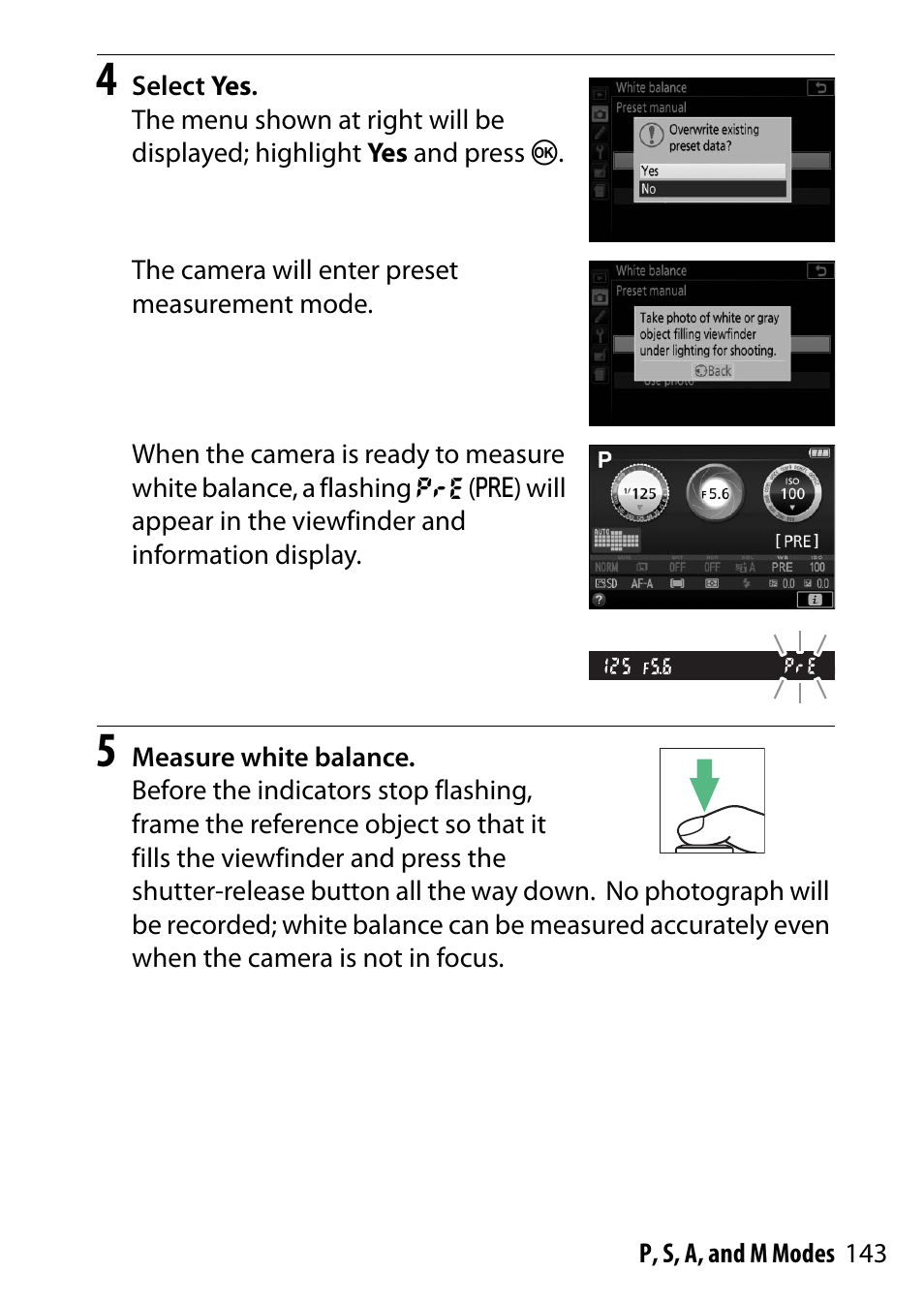 Nikon D5500 User Manual | Page 167 / 436