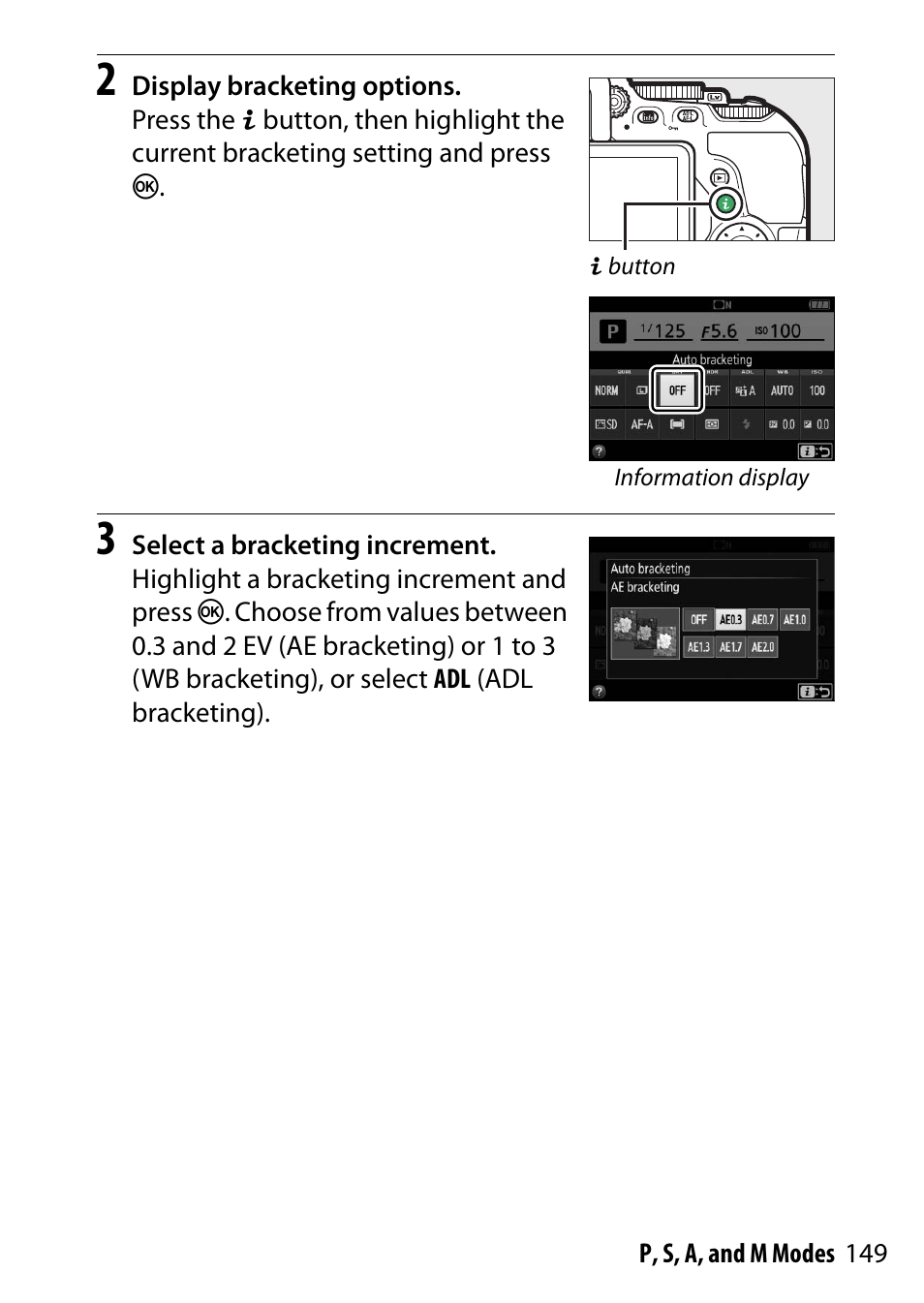 Nikon D5500 User Manual | Page 173 / 436