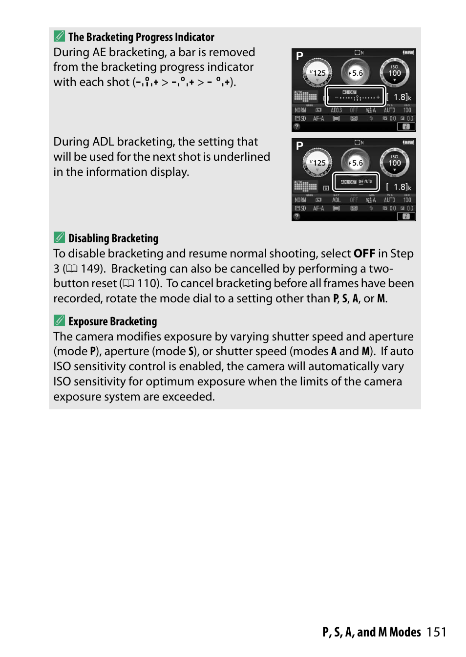 Nikon D5500 User Manual | Page 175 / 436