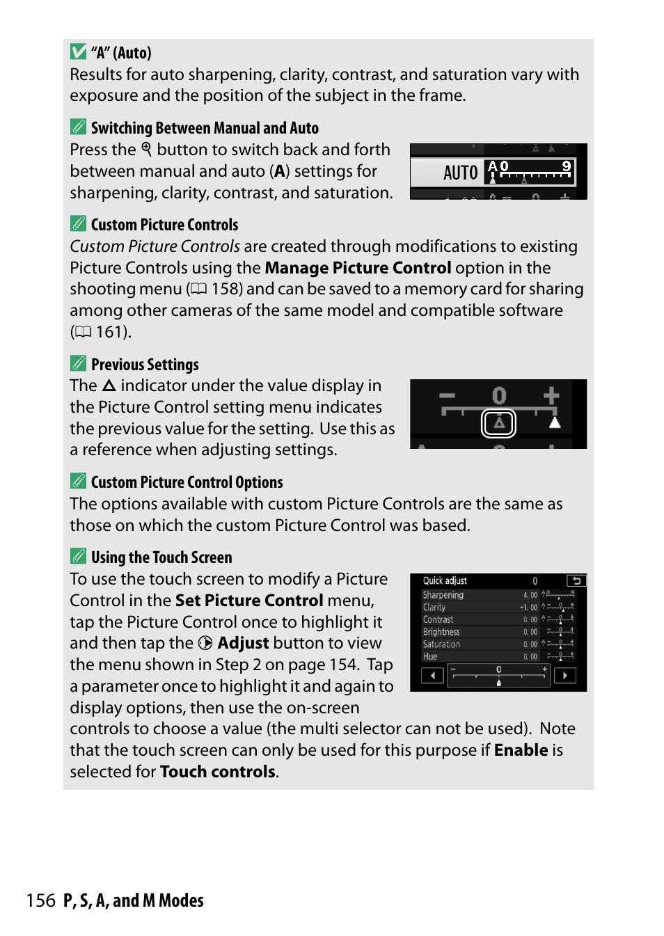 Nikon D5500 User Manual | Page 180 / 436