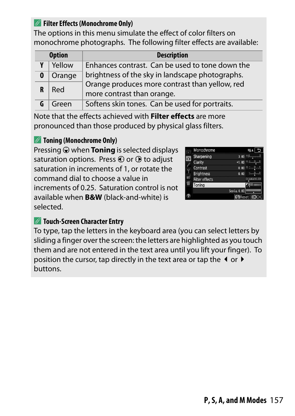 Nikon D5500 User Manual | Page 181 / 436