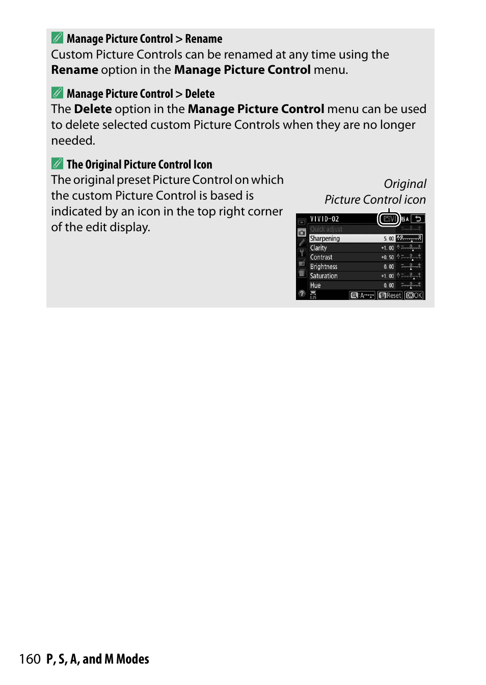 Nikon D5500 User Manual | Page 184 / 436