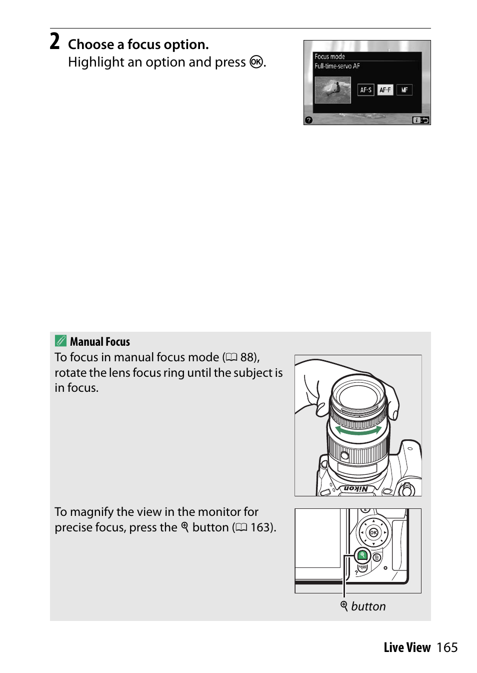 Nikon D5500 User Manual | Page 189 / 436