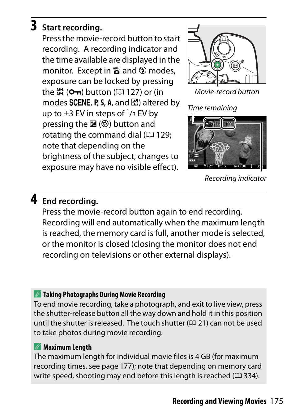 Nikon D5500 User Manual | Page 199 / 436