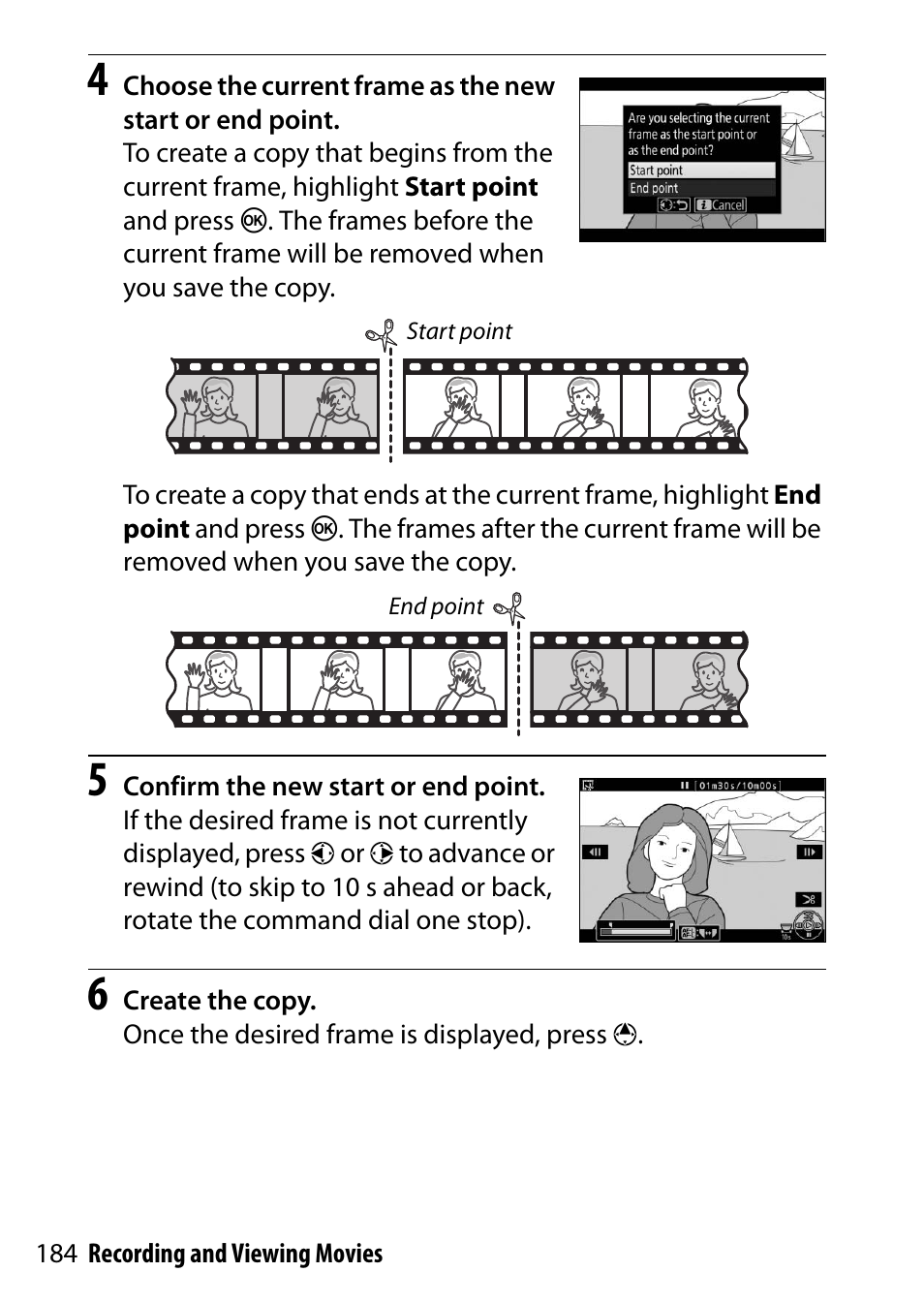 Nikon D5500 User Manual | Page 208 / 436