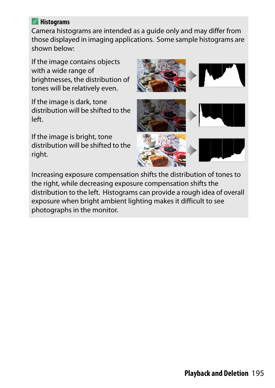Nikon D5500 User Manual | Page 219 / 436